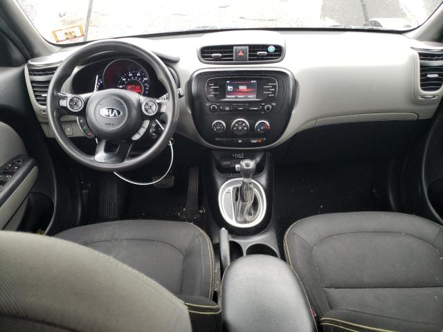 2015 KIA SOUL + KNDJP3A51F7133846