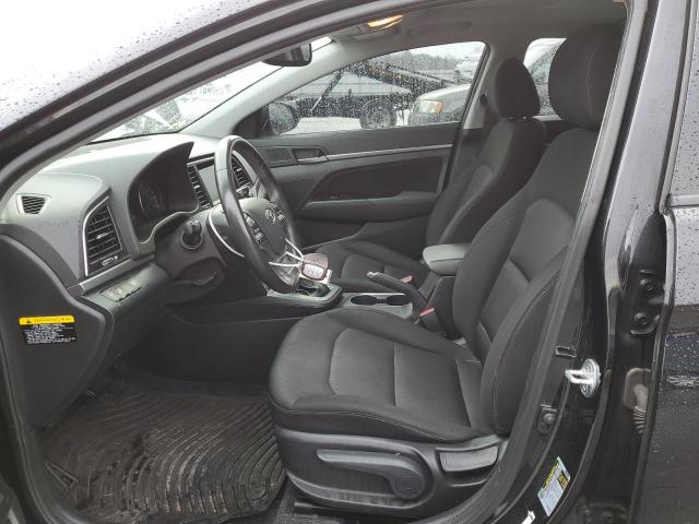 2018 HYUNDAI ELANTRA SE 5NPD84LF2JH323472