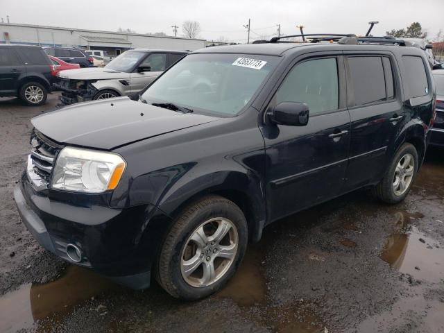 2015 HONDA PILOT EXL - 5FNYF4H68FB032464