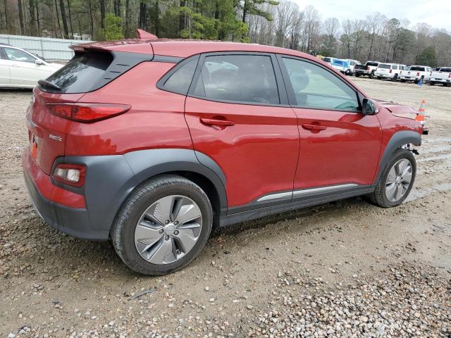 2021 HYUNDAI KONA ULTIM - KM8K53AG8MU124678