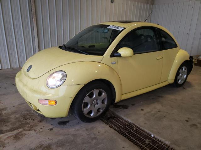 2002 Volkswagen New Beetle 