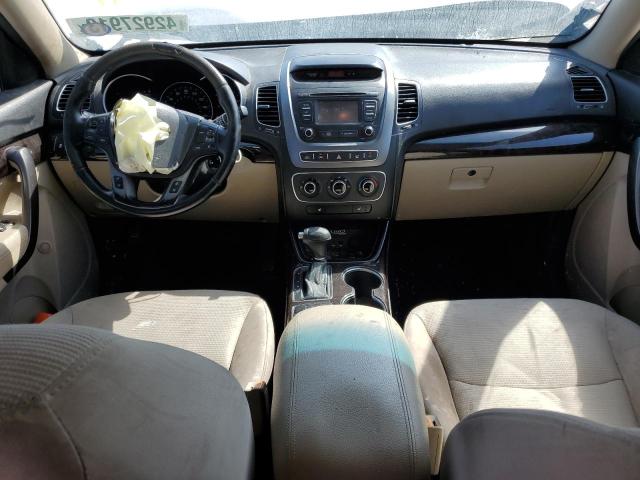 2015 KIA SORENTO LX 5XYKT4A69FG659806