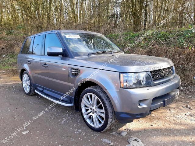 SALLSAAF3AA220107 Land Rover RANGE ROVE