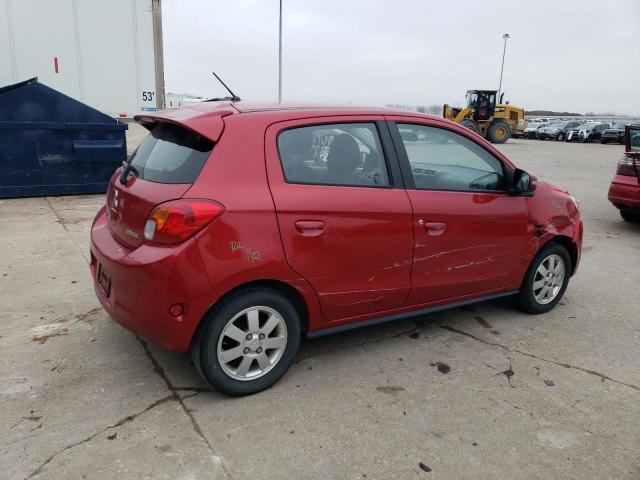 2015 MITSUBISHI MIRAGE ES ML32A4HJ2FH042404