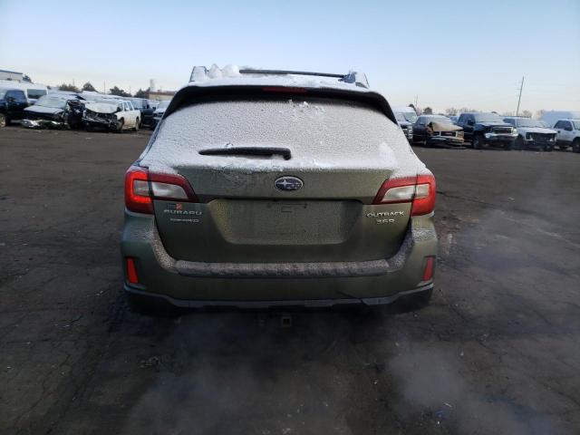 2015 SUBARU OUTBACK 3. 4S4BSENC2F3358514