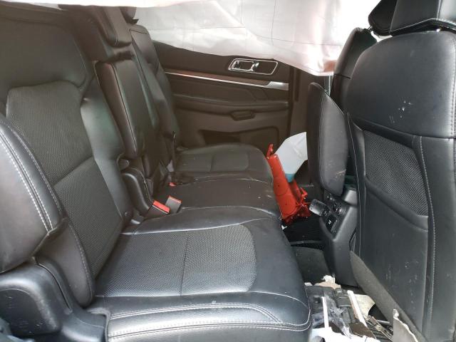 2016 FORD EXPLORER L 1FM5K7FH9GGC29912