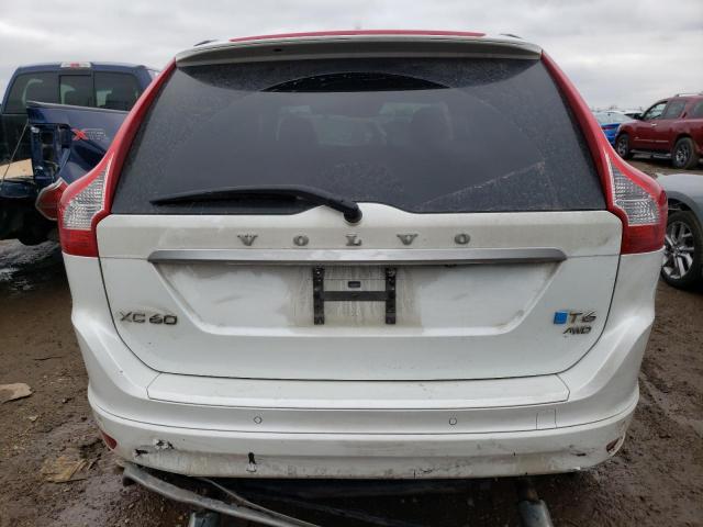 2015 VOLVO XC60 T6 R- - YV4902RS4F2733511