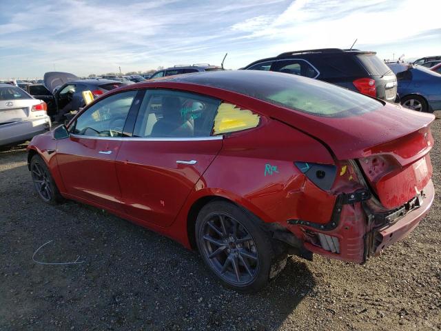 5YJ3E1EA0JF022119 Tesla MODEL 3