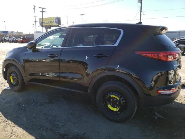 2017 KIA SPORTAGE L KNDPM3AC6H7288882