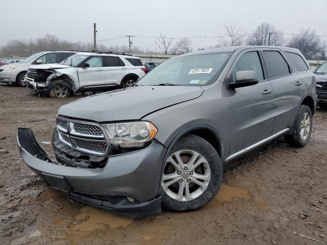 2012 Dodge Durango SXT