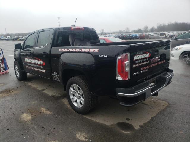 2018 GMC CANYON SLE 1GTG6CEN6J1127902