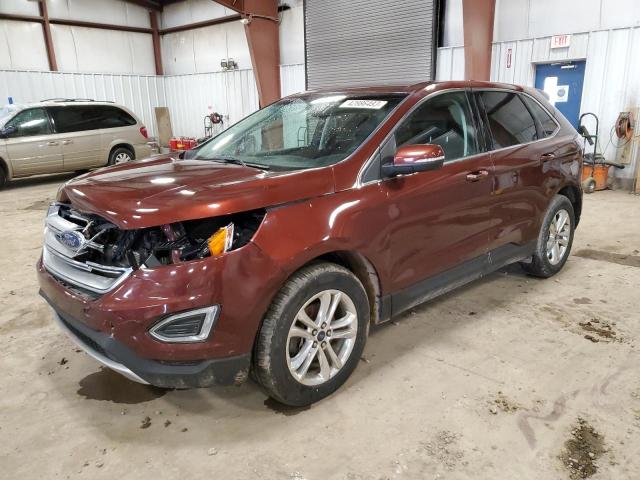 2015 FORD EDGE SEL 2FMTK3J81FBB20342