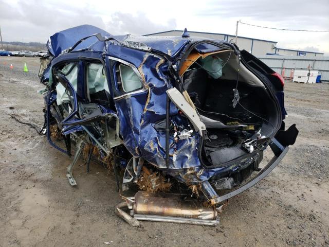 2019 NISSAN ROGUE S - 5N1AT2MVXKC827644