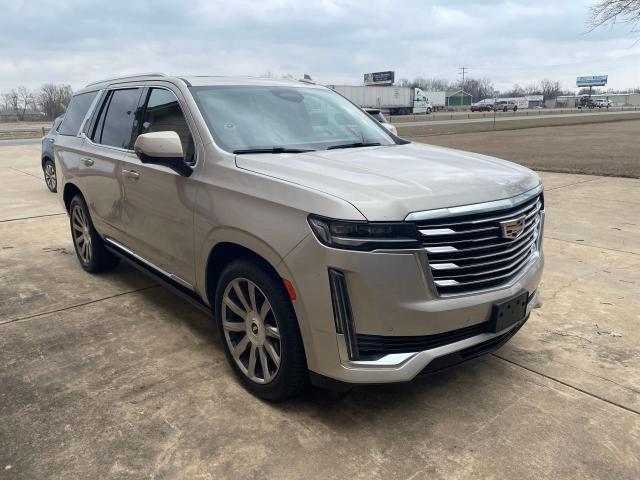 2021 Cadillac Escalade Premium Luxury Platinum