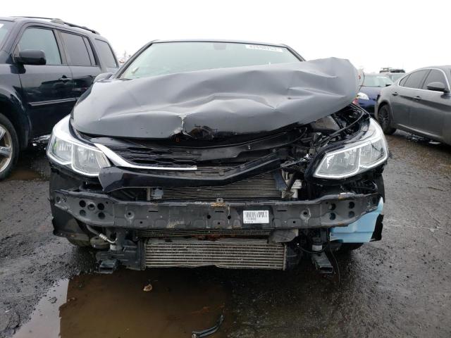 2017 CHEVROLET CRUZE LS 1G1BC5SM5H7268633