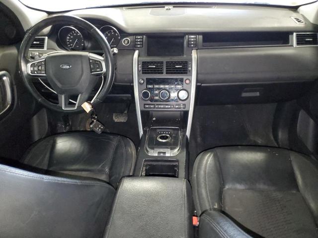 2016 LAND ROVER DISCOVERY SALCP2BG9GH602429