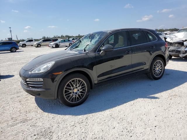 2014 Porsche Cayenne 