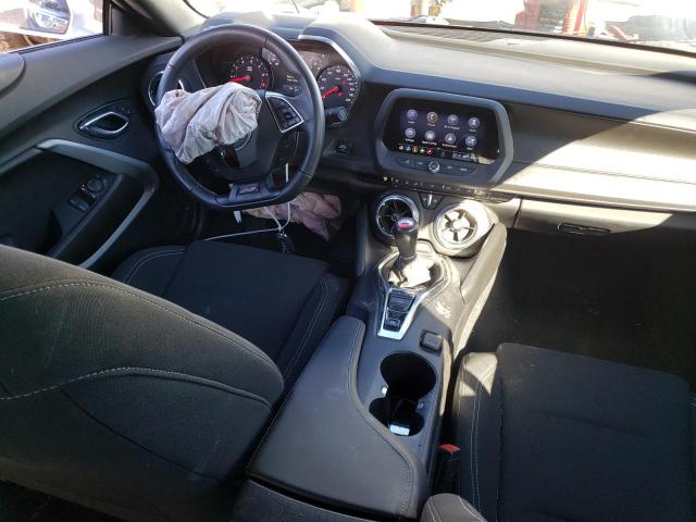 2021 CHEVROLET CAMARO LZ - 1G1FE3D73M0121656