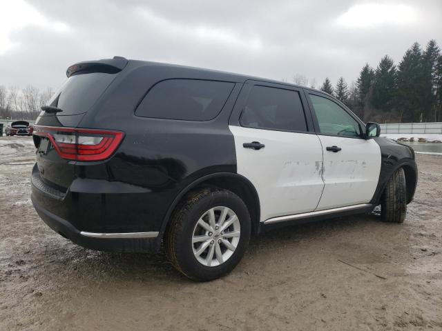 2020 DODGE DURANGO SS - 1C4SDJFT8LC432052