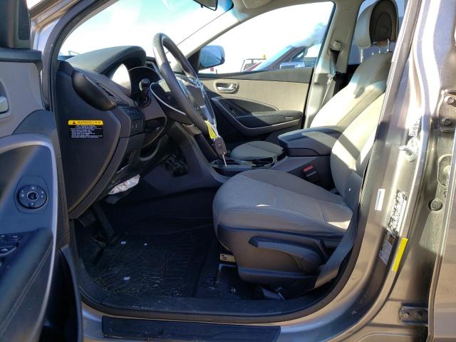 2015 HYUNDAI SANTA FE S 5XYZTDLBXFG273453
