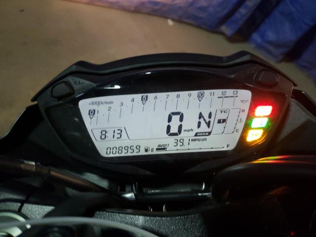 2020 SUZUKI GSX-S750 M - JS1C533B8L7100527