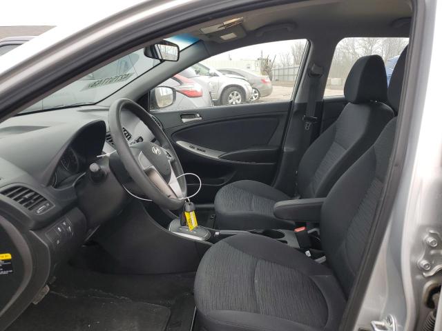 2015 HYUNDAI ACCENT GS - KMHCT5AE6FU212099