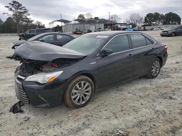 2017 Toyota Camry Hybrid 