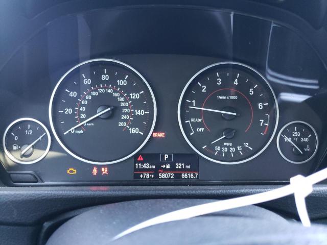 2017 BMW 340 XI - WBA8B7G31HNU37975