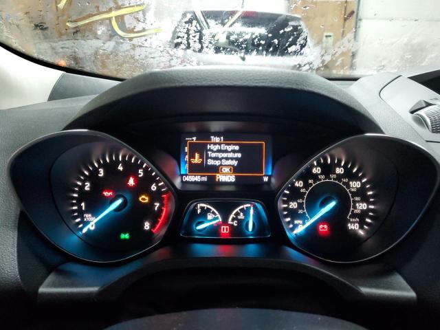 2018 FORD ESCAPE SE 1FMCU9GD5JUC05530