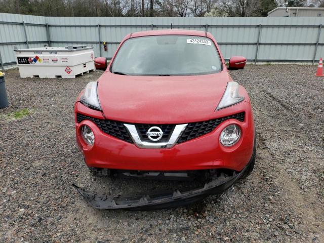 2017 NISSAN JUKE S JN8AF5MRXHT701930