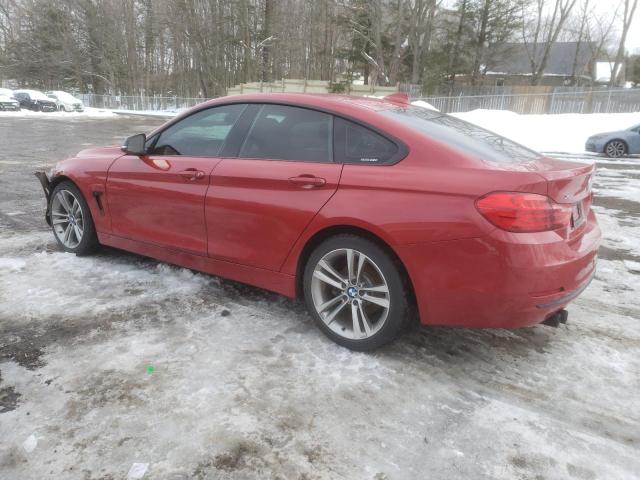WBA4F9C59HG439838 BMW 430xi Gran Coupe