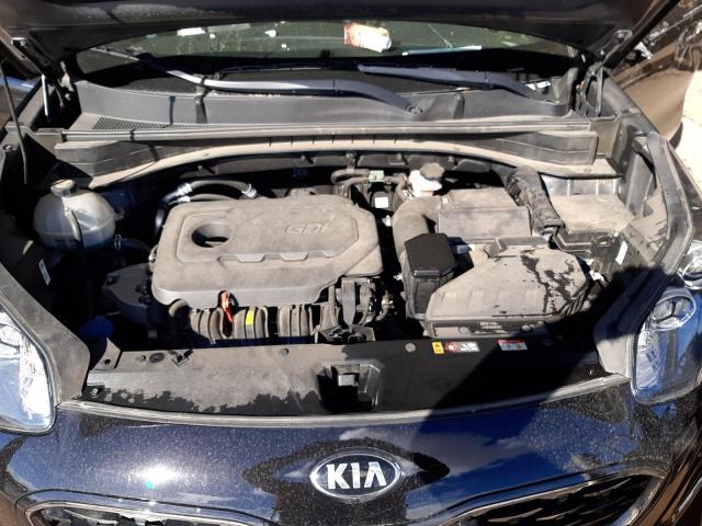 2020 KIA SPORTAGE S - KNDP6CAC0L7764465