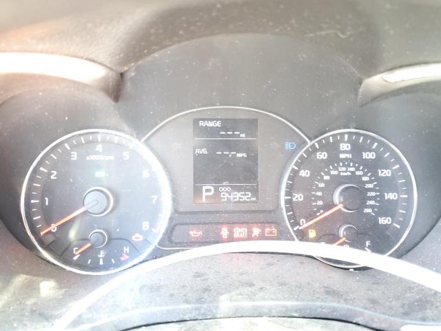 KNAFK4A6XF5370931 KIA FORTE LX