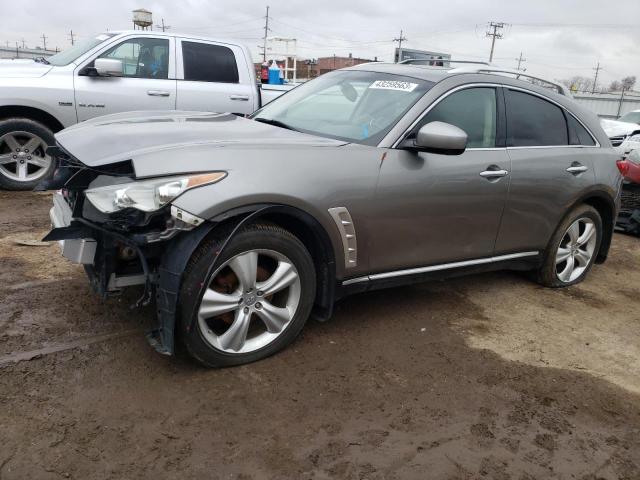 2010 INFINITI FX35 