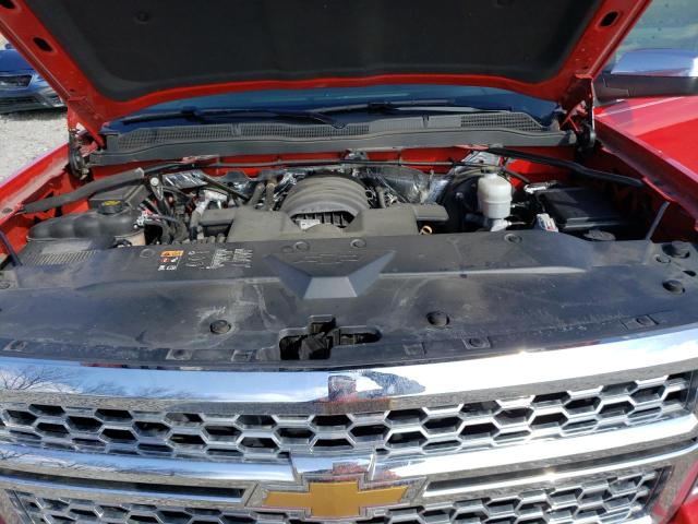 2015 CHEVROLET SILVERADO 1GCVKREC9FZ370021