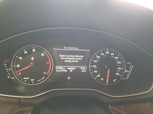 2018 AUDI Q5 PREMIUM - WA1ANAFY8J2012597