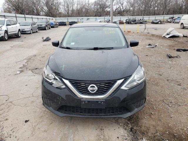 2016 NISSAN SENTRA S 3N1AB7AP5GL662143