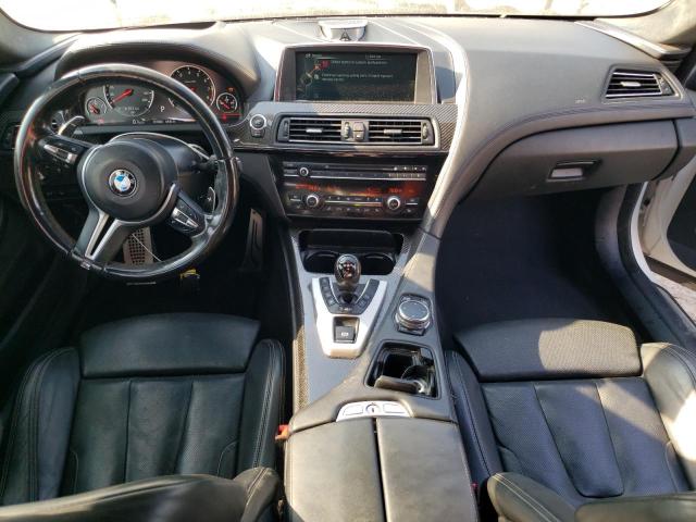 2015 BMW M6 GRAN CO - WBS6C9C59FD467814