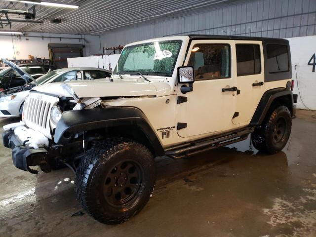 2011 Jeep Wrangler Unlimited Sport