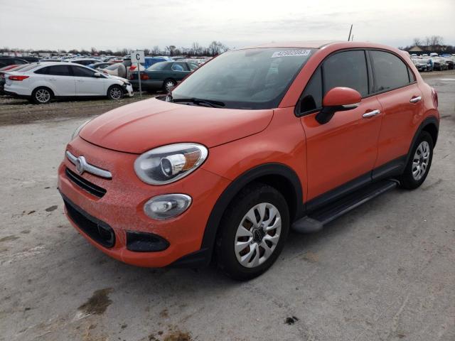 2016 FIAT 500X POP ZFBCFXAT8GP482685