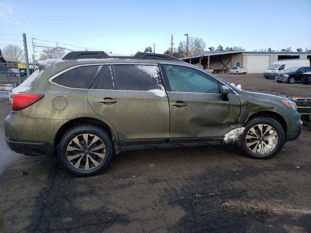 2015 SUBARU OUTBACK 3. 4S4BSENC2F3358514