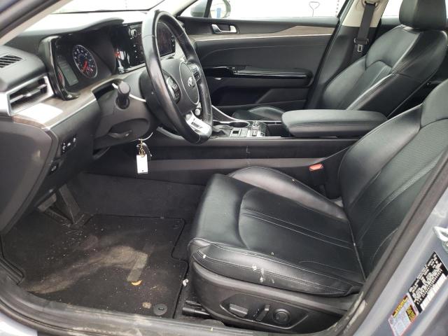 2021 KIA K5 EX - 5XXG34J2XMG005854