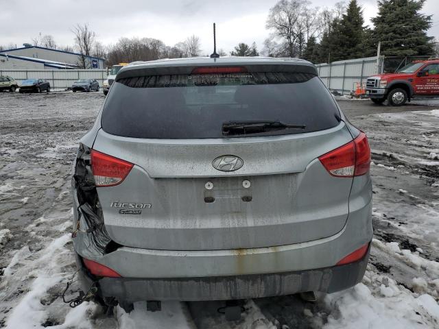 2015 HYUNDAI TUCSON GLS - KM8JT3AF5FU101046