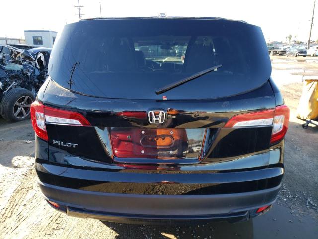 2020 HONDA PILOT LX - 5FNYF5H13LB022429