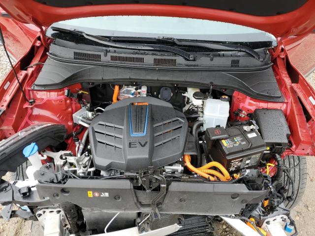 2021 HYUNDAI KONA ULTIM - KM8K53AG8MU124678