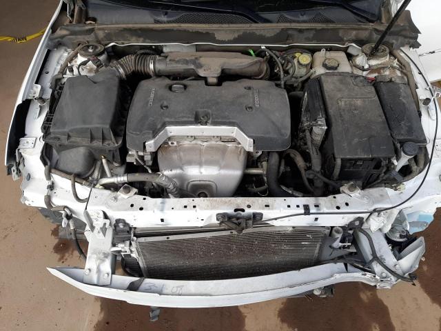 2016 CHEVROLET MALIBU LIM - 1G11B5SA6GF100881