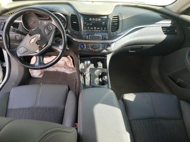 2017 CHEVROLET IMPALA LT - 2G1105S37H9132126
