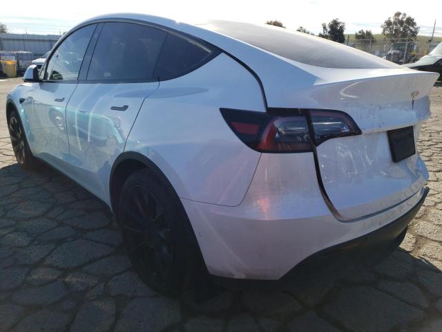 5YJYGDEEXMF161361 Tesla Model Y