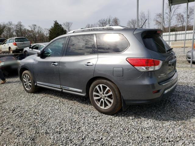 2016 NISSAN PATHFINDER 5N1AR2MNXGC600444