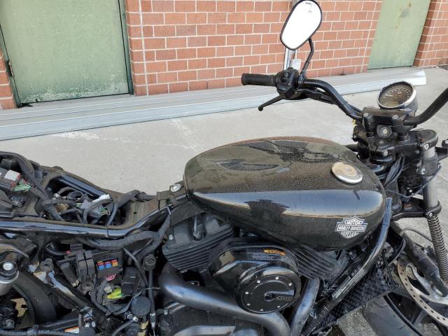 2016 HARLEY-DAVIDSON XG500 - 1HD4NAA11GC503799